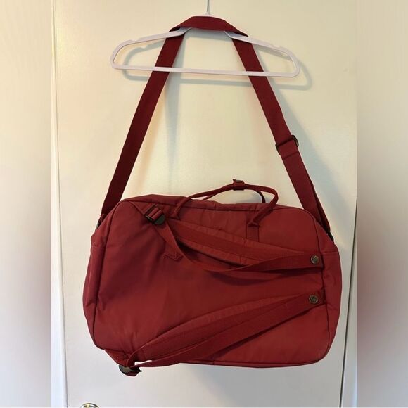Fjallraven Kanken Weekender Ox Blood Red - Picture 6 of 10